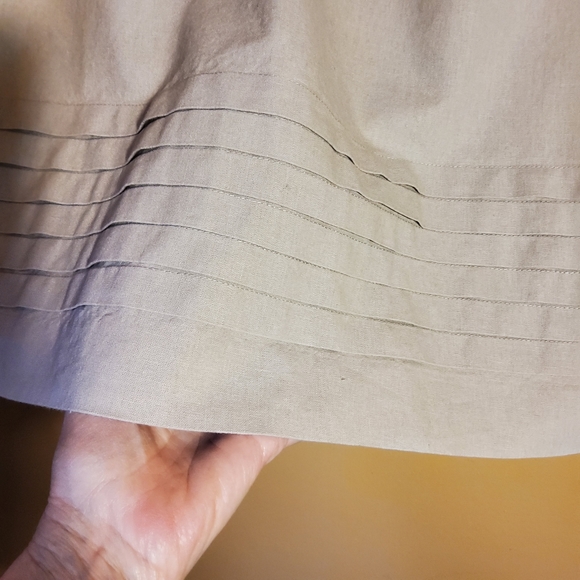 Emma Tan Skirt - Picture 3 of 7